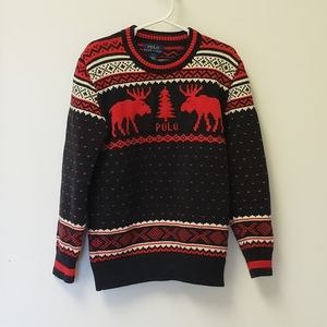Ralph Lauren Winter Sweater